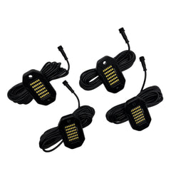36 LED Plug & Play Extreme Brightness White Rock Light Kit