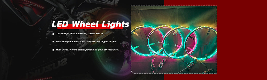 Wheel light