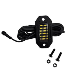 36 LED Plug & Play Extreme Brightness White Rock Light Kit
